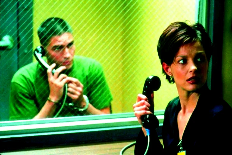 Photo 3 du film : Crimes et pouvoir