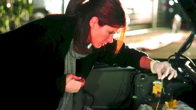 Photo 2 du film : Calculs meurtriers