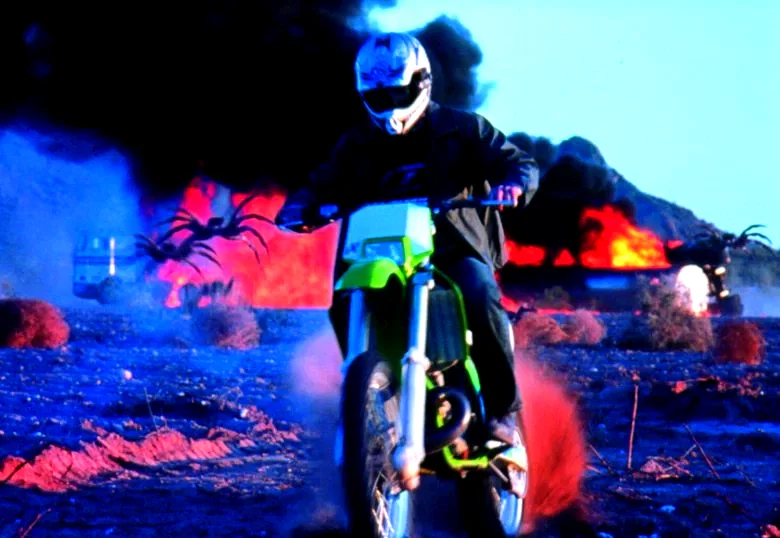 Photo 2 du film : Arac attack