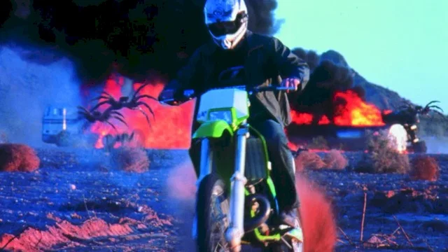 Photo 2 du film : Arac attack