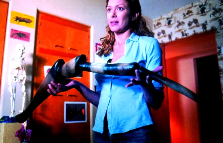 Photo 3 du film : Arac attack