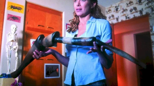 Photo 3 du film : Arac attack