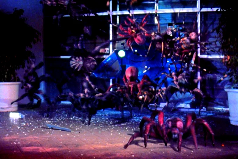 Photo 4 du film : Arac attack