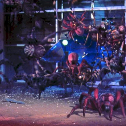 Miniature photo du film : Arac attack