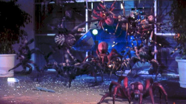 Photo 4 du film : Arac attack