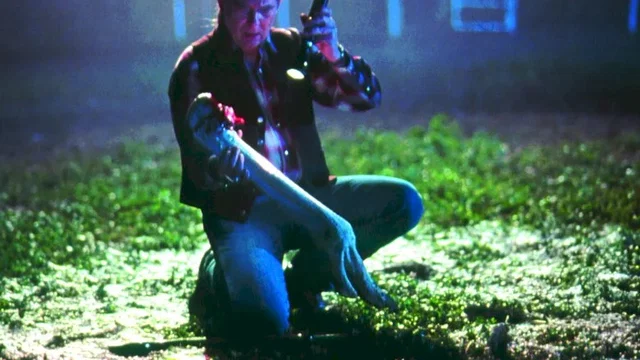 Photo 5 du film : Arac attack