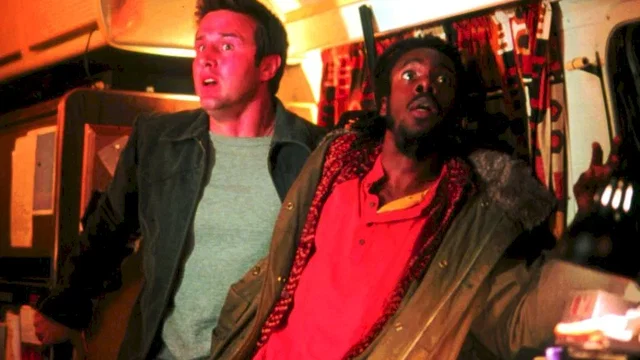 Photo 6 du film : Arac attack