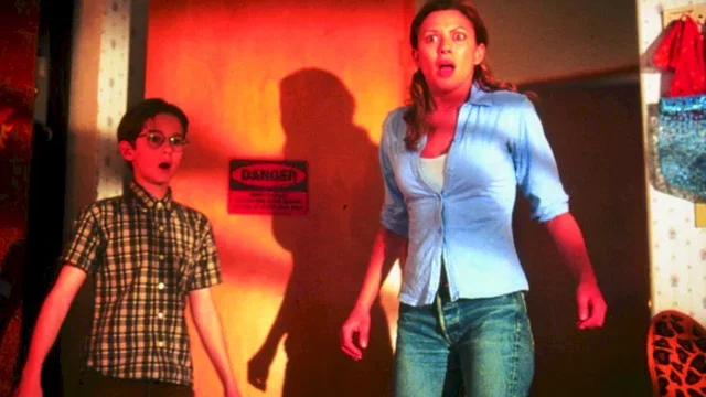 Photo 8 du film : Arac attack