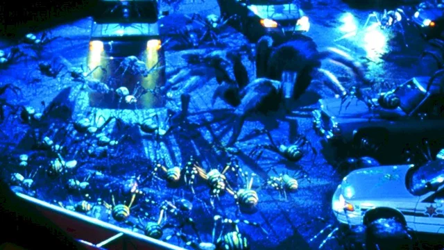 Photo 10 du film : Arac attack