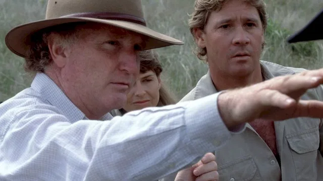 Photo du film : Traqueur de croco