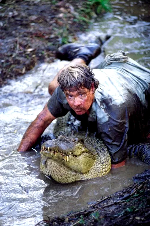 Photo 4 du film : Traqueur de croco