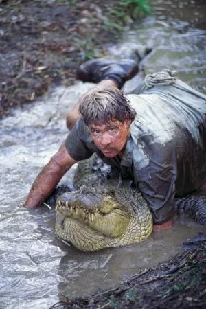 Photo du film : Traqueur de croco