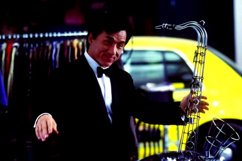 Photo 2 du film : Le smoking