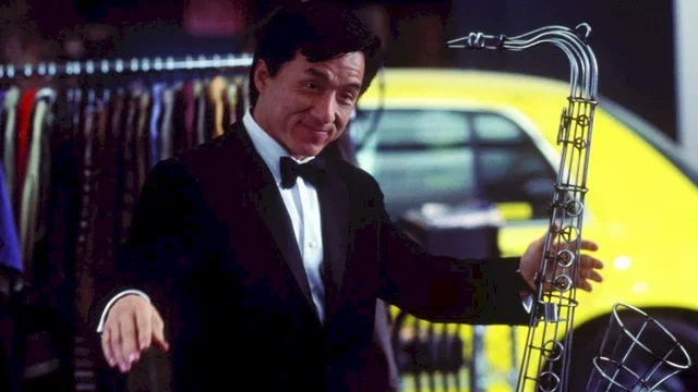 Photo 2 du film : Le smoking