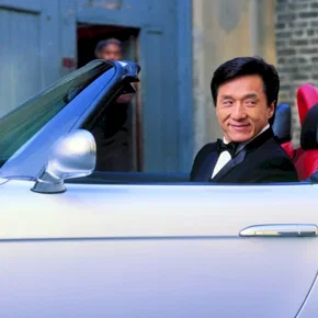 Photo du film : Le smoking