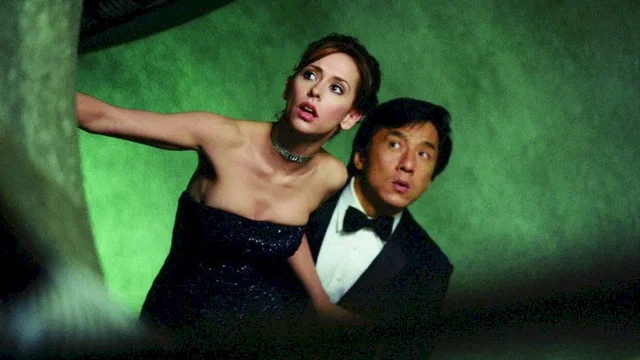 Photo 11 du film : Le smoking