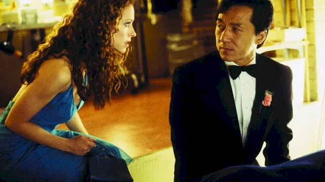 Photo 12 du film : Le smoking