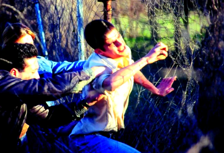 Photo 2 du film : Salvajes