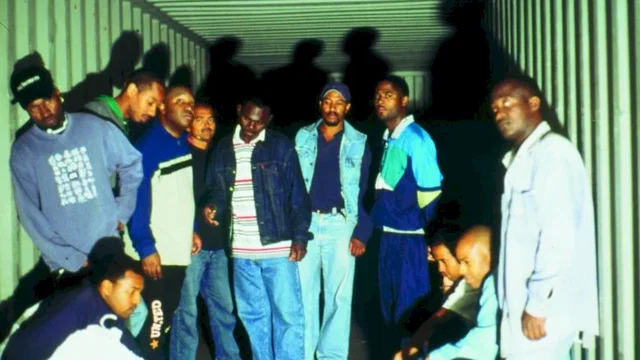 Photo 4 du film : Salvajes