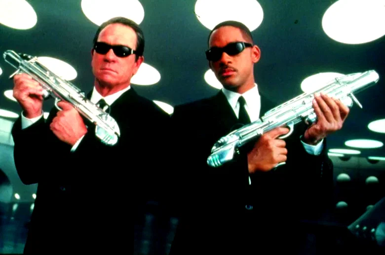 Photo 2 du film : Men in black 2