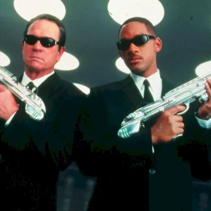 Miniature photo du film : Men in black 2