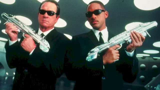Photo du film : Men in black 2