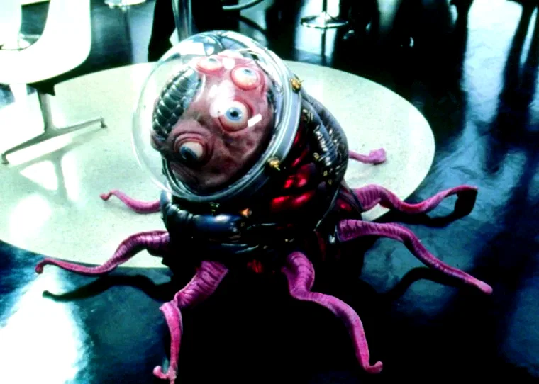 Photo 3 du film : Men in black 2