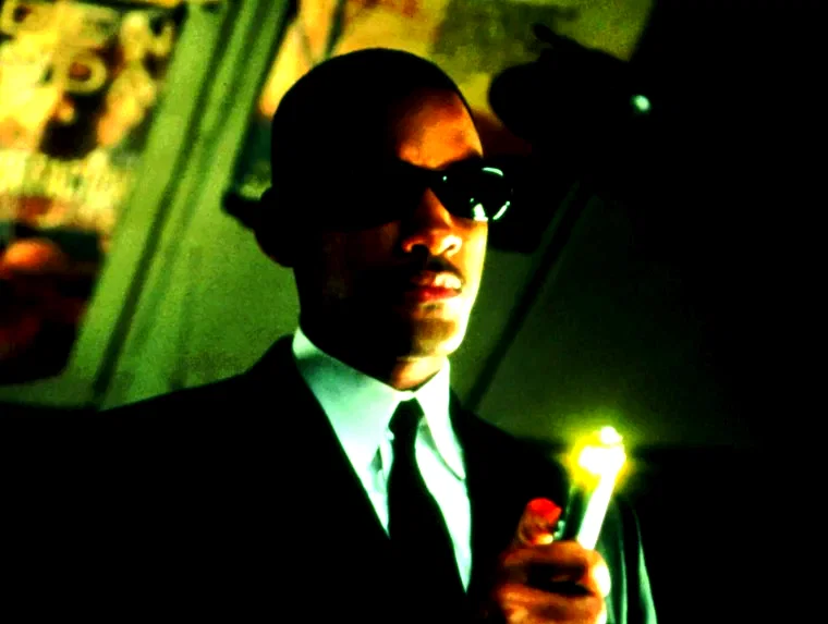 Photo 5 du film : Men in black 2