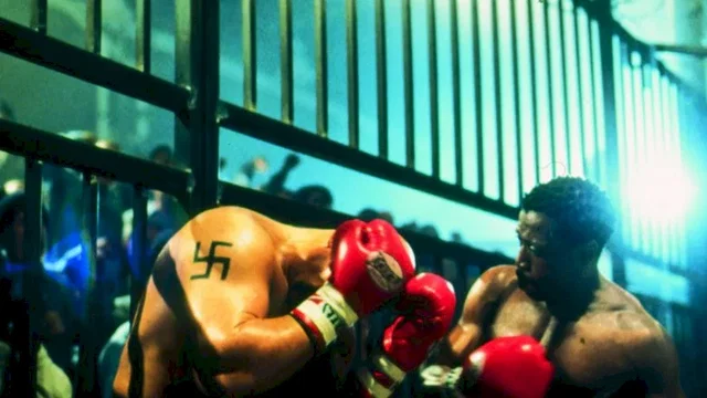 Photo du film : Un seul deviendra invincible