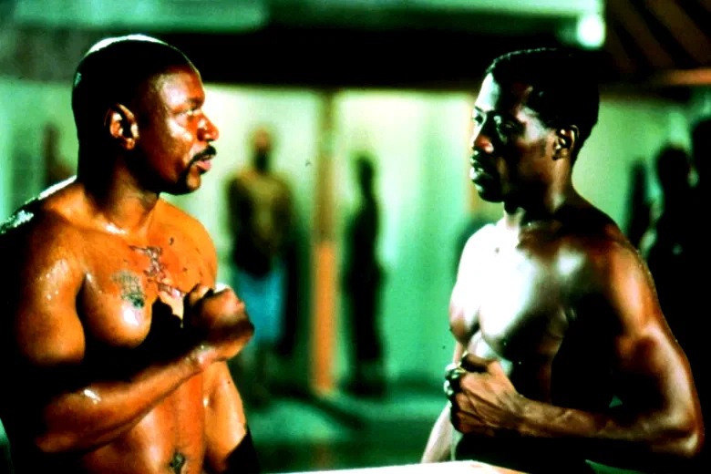 Photo 4 du film : Un seul deviendra invincible