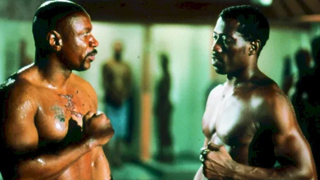 Photo du film : Un seul deviendra invincible
