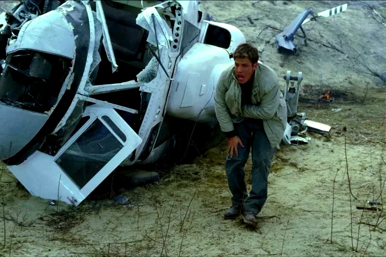 Photo 5 du film : La somme de toutes les peurs