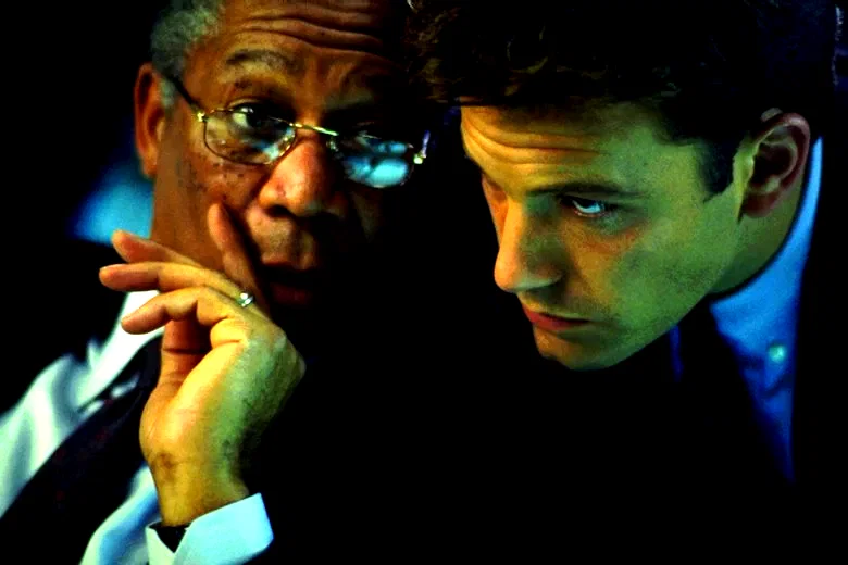Photo 6 du film : La somme de toutes les peurs
