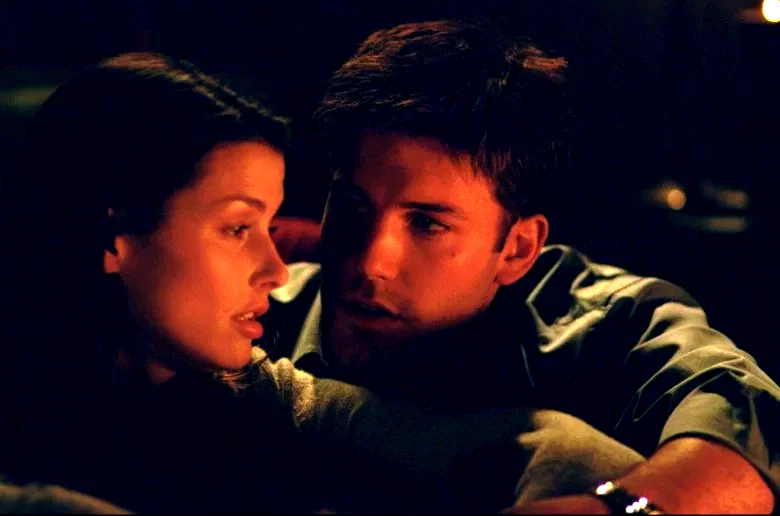 Photo 8 du film : La somme de toutes les peurs