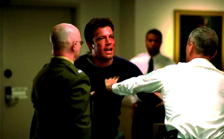 Photo 10 du film : La somme de toutes les peurs