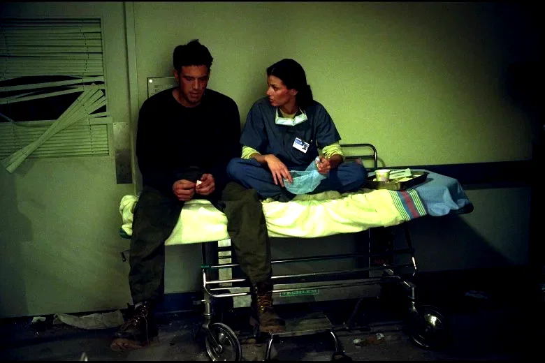 Photo 15 du film : La somme de toutes les peurs