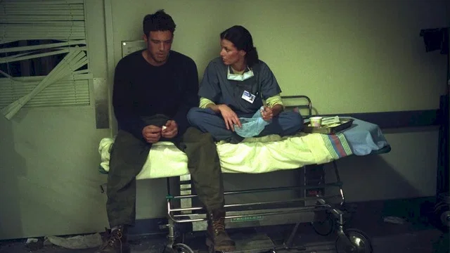 Photo du film : La somme de toutes les peurs
