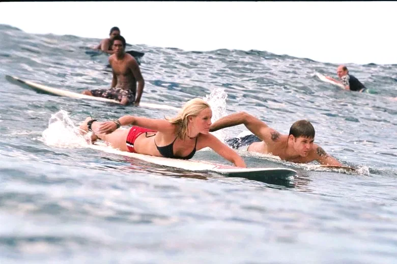 Photo 3 du film : Blue crush