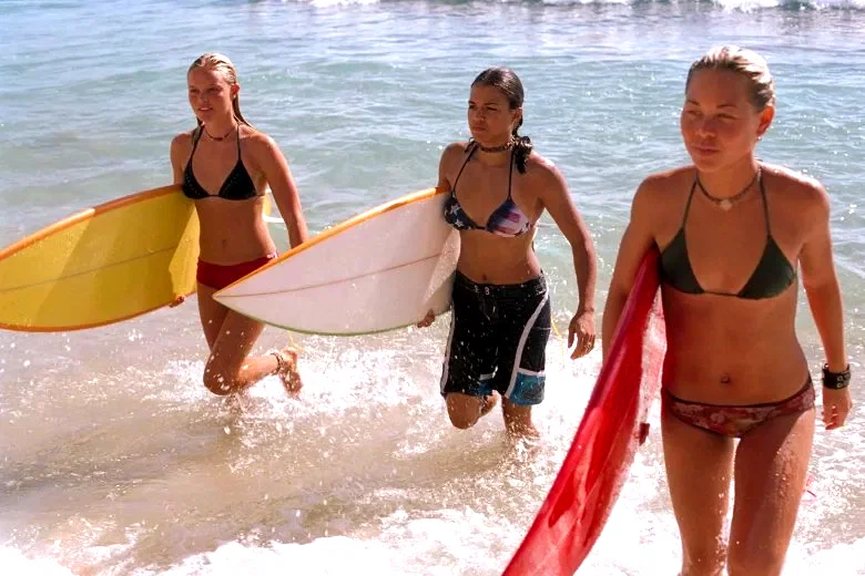 Photo 4 du film : Blue crush
