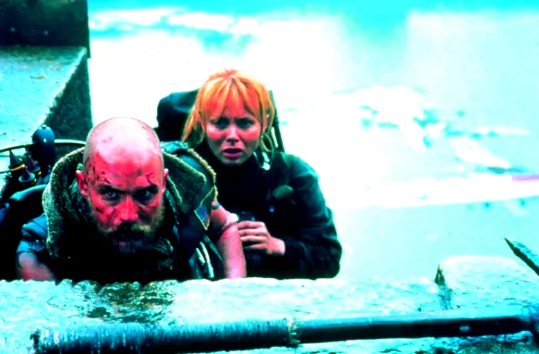 Photo 4 du film : Le regne du feu
