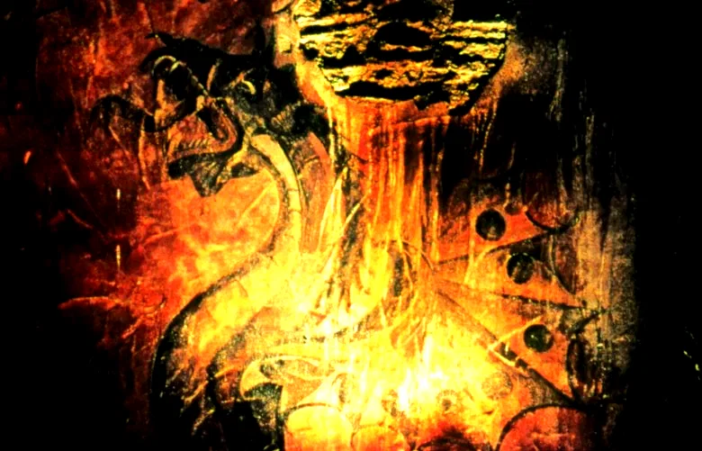 Photo 5 du film : Le regne du feu