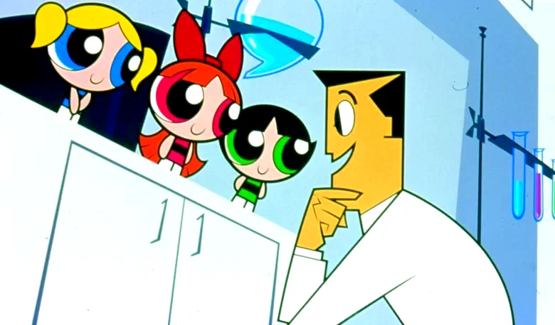 Photo du film : The powerpuff girls