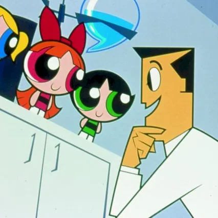 Miniature photo du film : The powerpuff girls