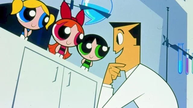 Photo 2 du film : The powerpuff girls