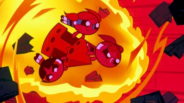 Photo 3 du film : The powerpuff girls