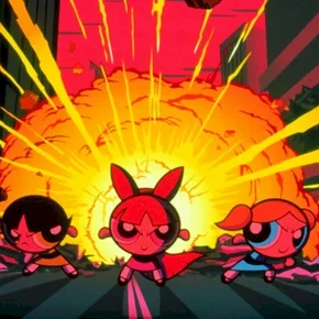 Photo du film : The powerpuff girls