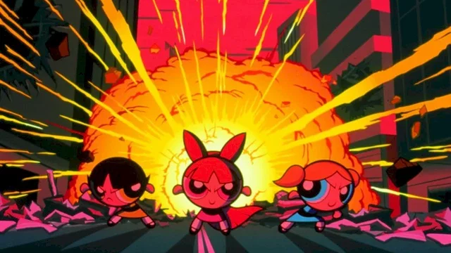 Photo 4 du film : The powerpuff girls
