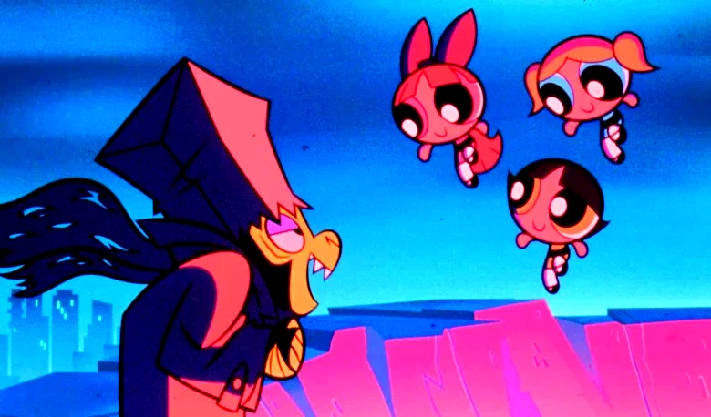Photo du film : The powerpuff girls