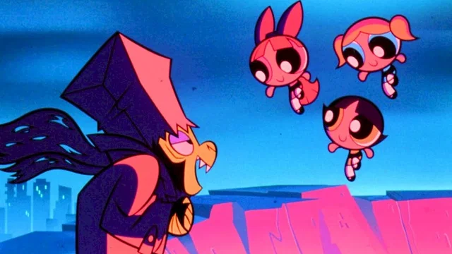 Photo 5 du film : The powerpuff girls