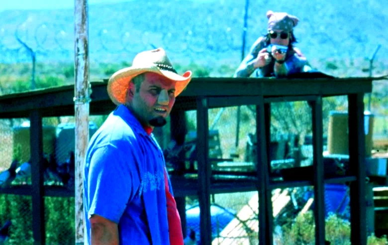 Photo 4 du film : Salton Sea